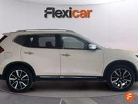 Usado Nissan X-Trail Tekna 177 CV (130 kW) 2017 Blanco SUV