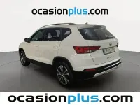 Usado Seat Ateca Style 115 CV (84 kW) 2018 Blanco SUV