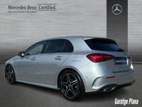Usado Mercedes A180 116 CV (85 kW) 2025 Plata hightech