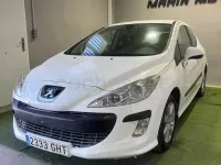 Usado Peugeot 308 Sport 150 CV (110 kW) 2008 Blanco Berlina