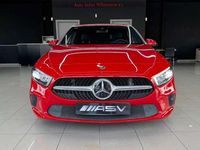 Usado Mercedes A180 116 CV (85 kW) 2019 Rojo Utilitario