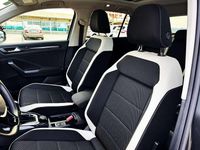 Usado VW T-Roc Sportline 190 CV (139 kW) 2019 Gris SUV