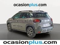 Usado Citroën C3 Aircross PureTech 110 CV (80 kW) 2023 Gris SUV