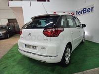 Brugt Citroën C4 Picasso Attraction 115 HK (84 kW) 2013 Hvid MPV