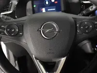 Brugt Opel Corsa Elegance 101 HK (74 kW) 2023 Grå Hatchback
