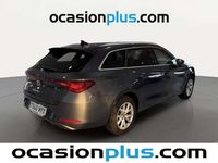 Usado Seat Leon ST Style 116 CV (85 kW) 2025 Gris Familiar