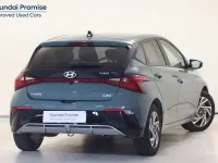 Usado Hyundai i20 99 CV (72 kW) 2025 Utilitario