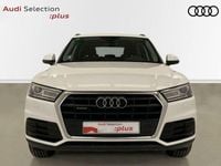 Usado Audi Q5 190 CV (139 kW) 2019 Blanco SUV