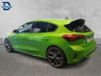 Usado Ford Focus ST 280 CV (205 kW) 2023 Verde Berlina
