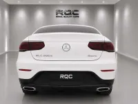 Usado Mercedes GLC300 245 CV (180 kW) 2021 Blanco SUV