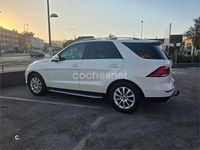 Usado Mercedes GLE250 204 CV (150 kW) 2018 Blanco SUV