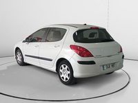 Usado Peugeot 308 Business-Line 92 CV (67 kW) 2011 Blanco Berlina