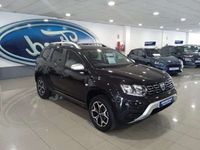 Usado Dacia Duster Comfort 116 CV (85 kW) 2019 Negro SUV
