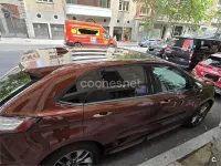 Usado Ford Edge Sport 210 CV (154 kW) 2017 Granate SUV