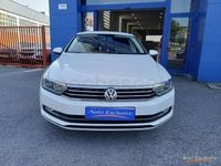 Brugt VW Passat Advance 150 HK (110 kW) 2016 Hvid Stationcar
