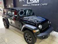 usado Jeep Wrangler Unlimited 2.0 4xe Rubicon 8ATX