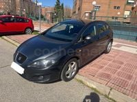 Usado Seat Leon Copa 90 CV (66 kW) 2011 Gris / plata Utilitario