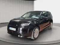 Usado Land Rover Discovery Sport R-Dynamic 163 CV (119 kW) 2021 Negro SUV