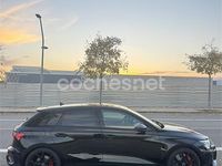 Usado Audi RS3 400 CV (294 kW) 2023 Negro Berlina