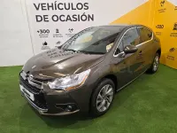 Usado DS Automobiles DS4 Crossback Style 120 CV (88 kW) 2015 Marrón SUV