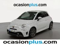 Usado Abarth 595 145 CV (106 kW) 2022 Gris Utilitario