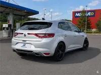 Usado Renault Mégane GT Line GT 205 CV (150 kW) 2016 Gris / plata Berlina