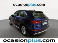 Usado Audi Q5 Design 252 CV (185 kW) 2017 Azul SUV