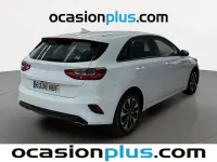 Usado Kia Ceed 101 CV (74 kW) 2025 Blanco Utilitario