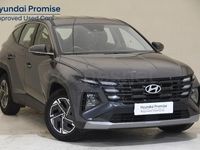 Usado Hyundai Tucson 160 CV (117 kW) 2025 Gris / plata SUV