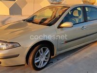 Usado Renault Laguna GrandTour Privilege 120 CV (88 kW) 2004 Verde Familiar