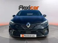 Usado Renault Clio V RS Line 115 CV (84 kW) 2020 Negro Berlina