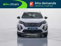 Usado Peugeot 2008 Allure 136 CV (100 kW) 2025 Blanco SUV