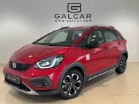 Usado Honda Jazz 122 CV (89 kW) 2025 Rojo Utilitario