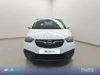 Usado Opel Crossland X Edition 110 CV (80 kW) 2018 Blanco SUV