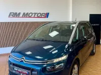 Usado Citroën C4 SpaceTourer Feel 130 CV (95 kW) 2022 Azul Monovolumen