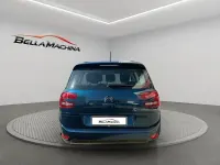 Usado Citroën C4 130 CV (95 kW) 2021 Negro