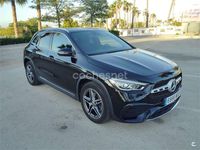 Usado Mercedes GLA180 136 CV (100 kW) 2023 Negro SUV