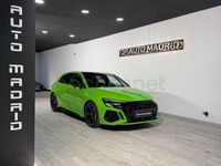 Usado Audi RS3 400 CV (294 kW) 2022 Verde Berlina