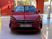 Usado Opel Corsa Elegance 100 CV (73 kW) 2021 Rojo Utilitario