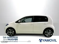 Usado Skoda Citigo Style 61 kW (83 CV) 2020 Blanco Utilitario