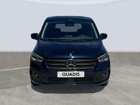 Usado Mercedes 180 116 CV (85 kW) 2024 Azul Berlina