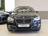 Usado BMW 520 Gran Turismo Comfort Edition 184 CV (135 kW) 2014 Azul Coupe