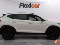 Usado Hyundai Tucson N Line 136 CV (100 kW) 2019 Blanco SUV