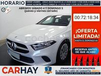 Usado Mercedes A180 136 CV (100 kW) 2021 Blanco Berlina