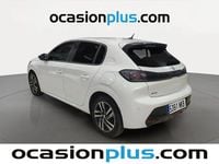 Usado Peugeot 208 Allure 100 CV (73 kW) 2023 Blanco Utilitario