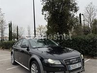 Usado Audi A4 Allroad S-Line 240 CV (176 kW) 2011 Marrón Familiar