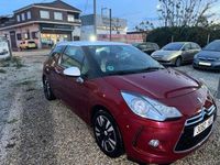 Usado Citroën DS3 95 HP (69 kW) 2012 Vermelho Citadino