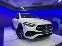 Usado Mercedes GLA200 150 CV (110 kW) 2020 Blanco SUV