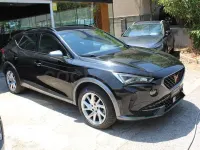 Usado Cupra Formentor 204 CV (150 kW) 2022 Negro SUV
