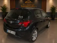 Usado Opel Corsa Design Edition 90 CV (66 kW) 2018 Plateado Utilitario